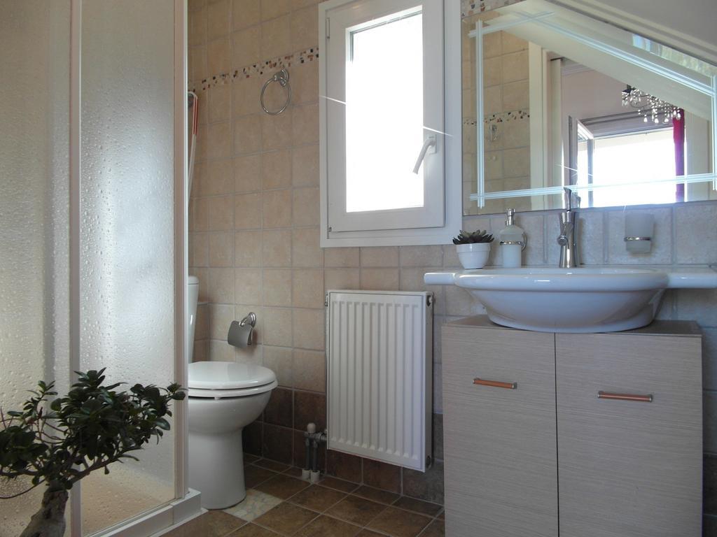 Ionian Villas Áyios Nikítas Habitación foto