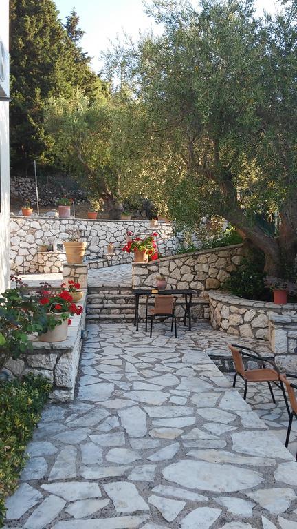 Ionian Villas Áyios Nikítas Habitación foto