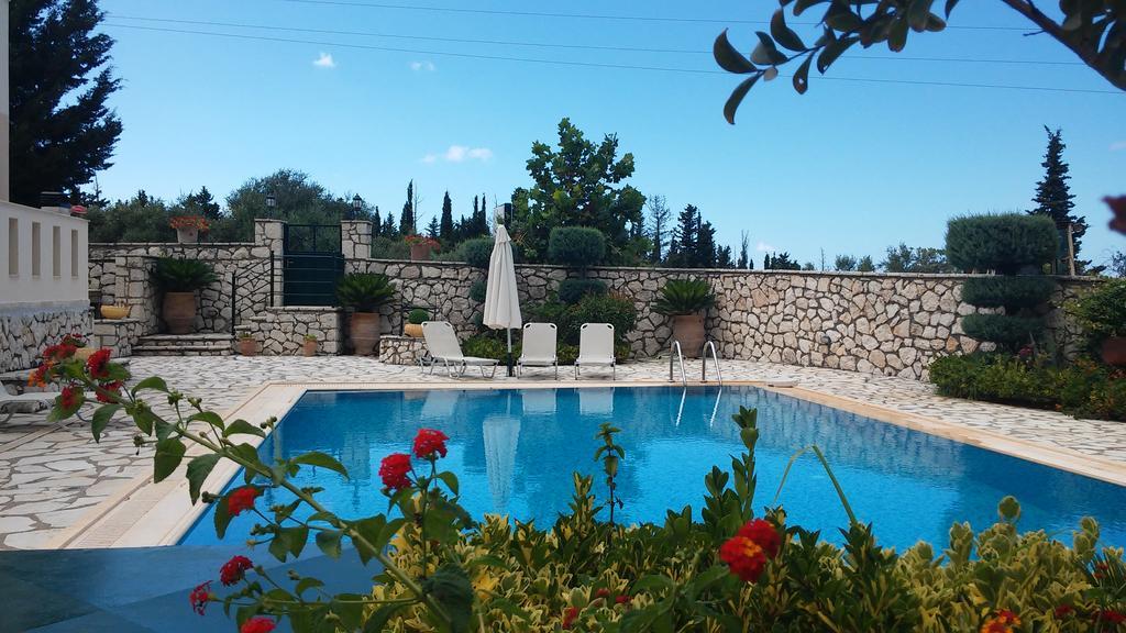 Ionian Villas Áyios Nikítas Exterior foto