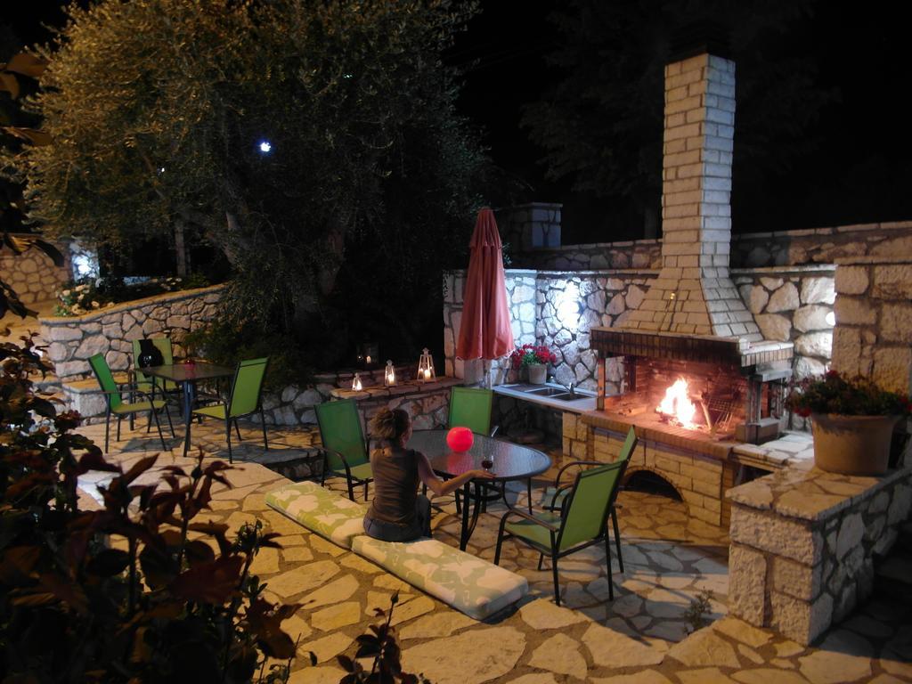 Ionian Villas Áyios Nikítas Exterior foto