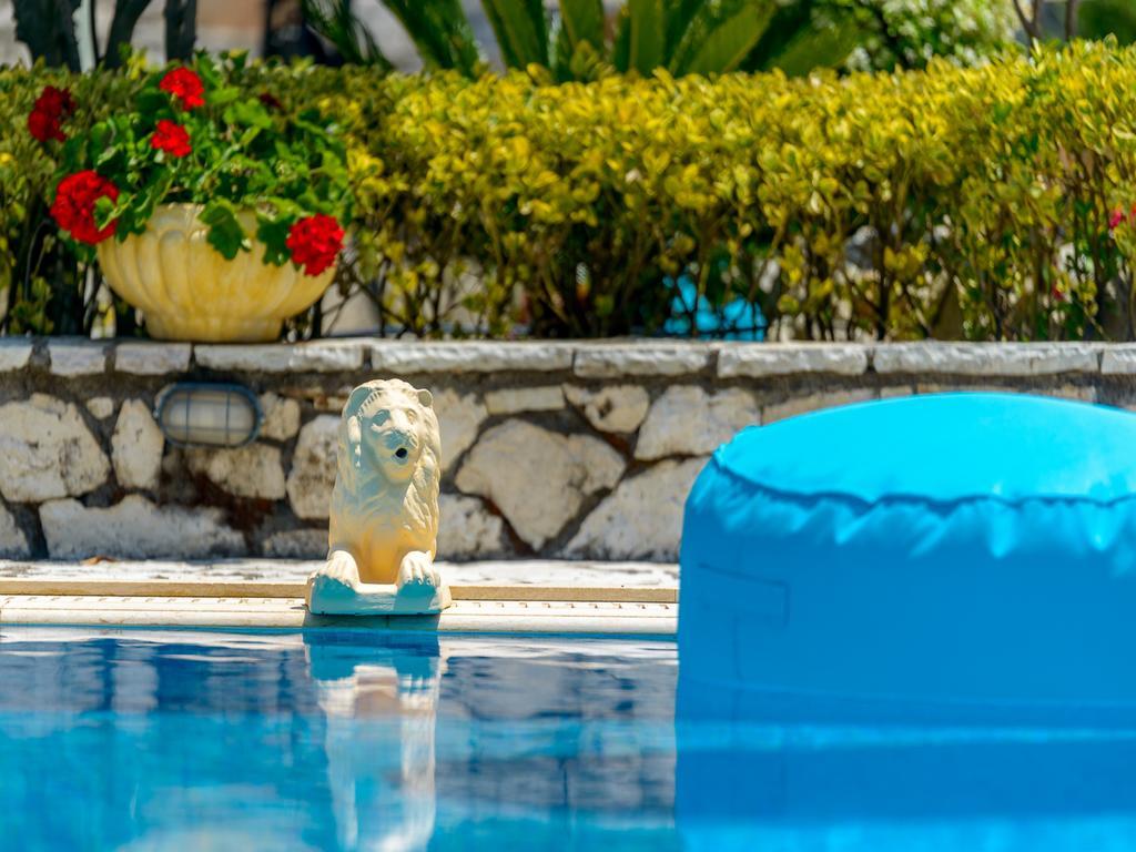 Ionian Villas Áyios Nikítas Exterior foto
