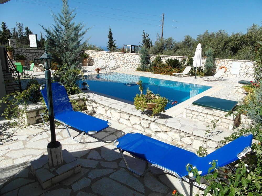 Ionian Villas Áyios Nikítas Exterior foto