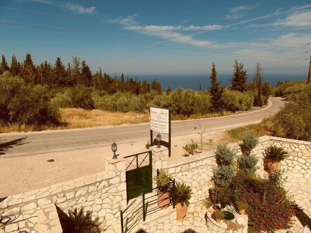 Ionian Villas Áyios Nikítas Exterior foto