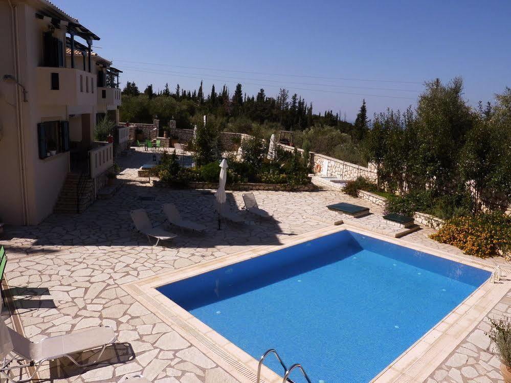 Ionian Villas Áyios Nikítas Exterior foto