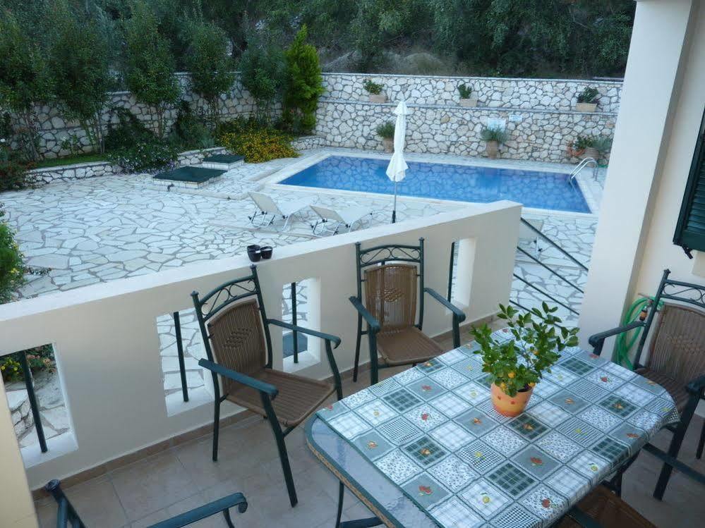 Ionian Villas Áyios Nikítas Exterior foto