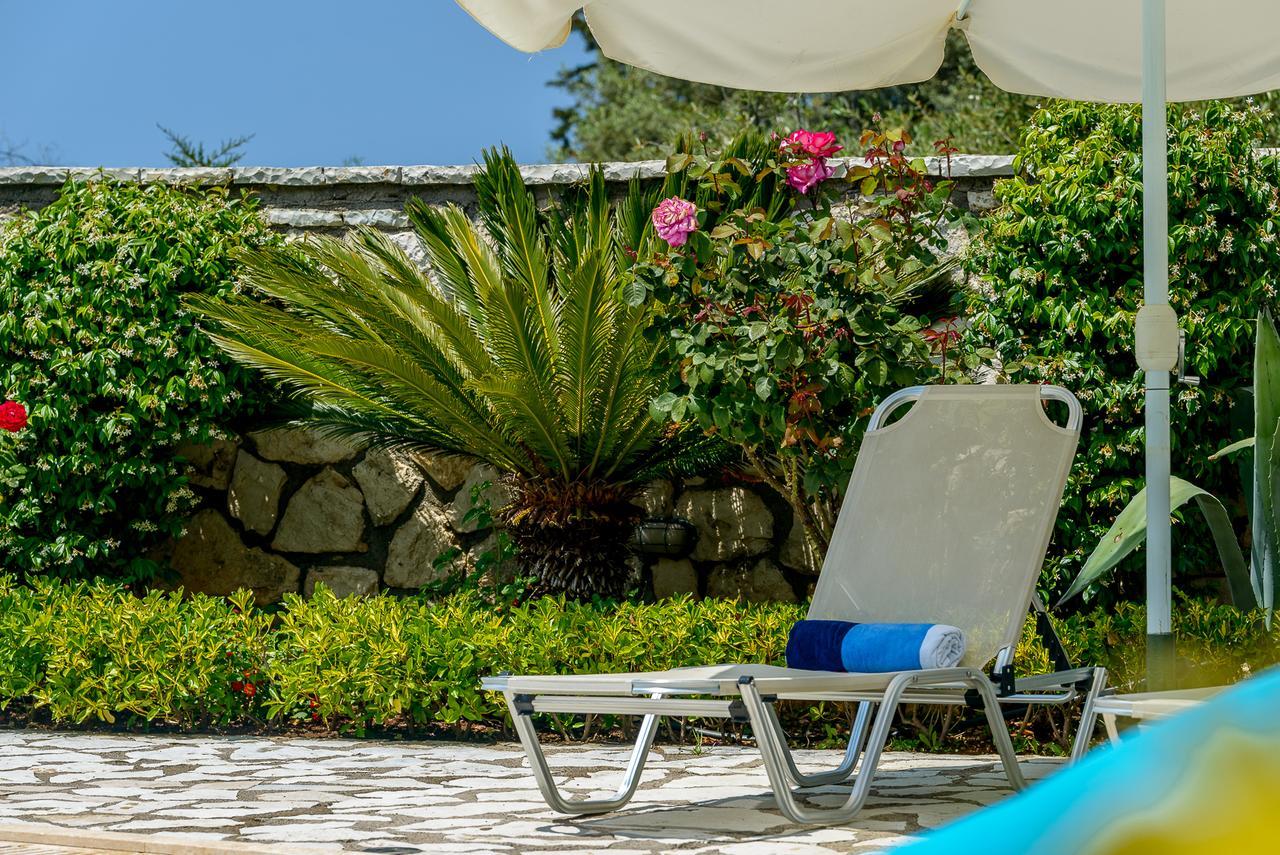 Ionian Villas Áyios Nikítas Exterior foto