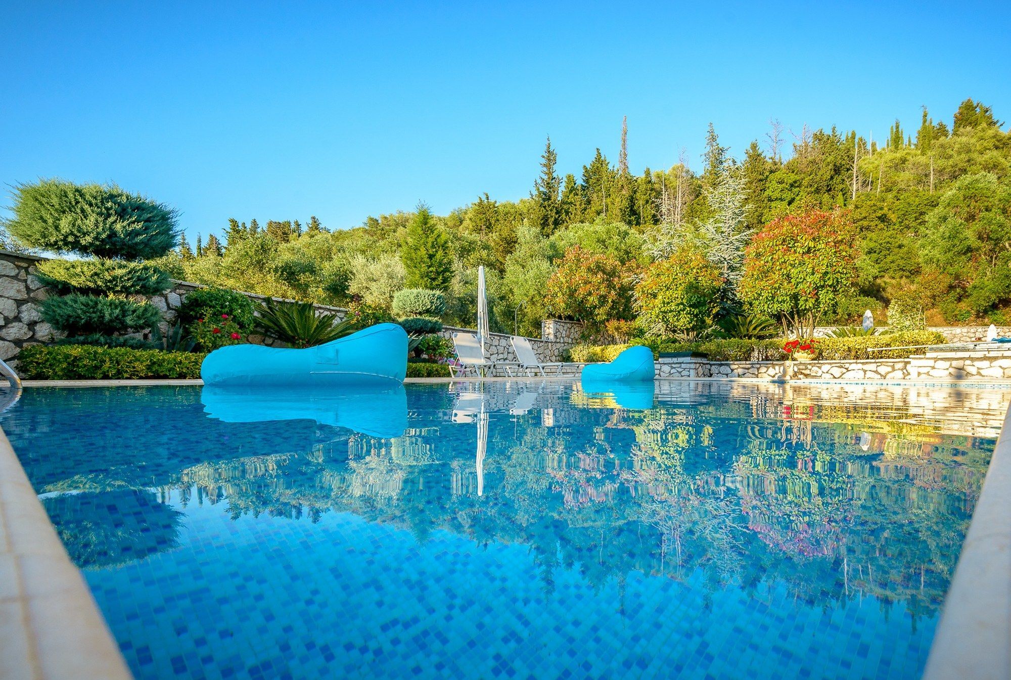 Ionian Villas Áyios Nikítas Exterior foto